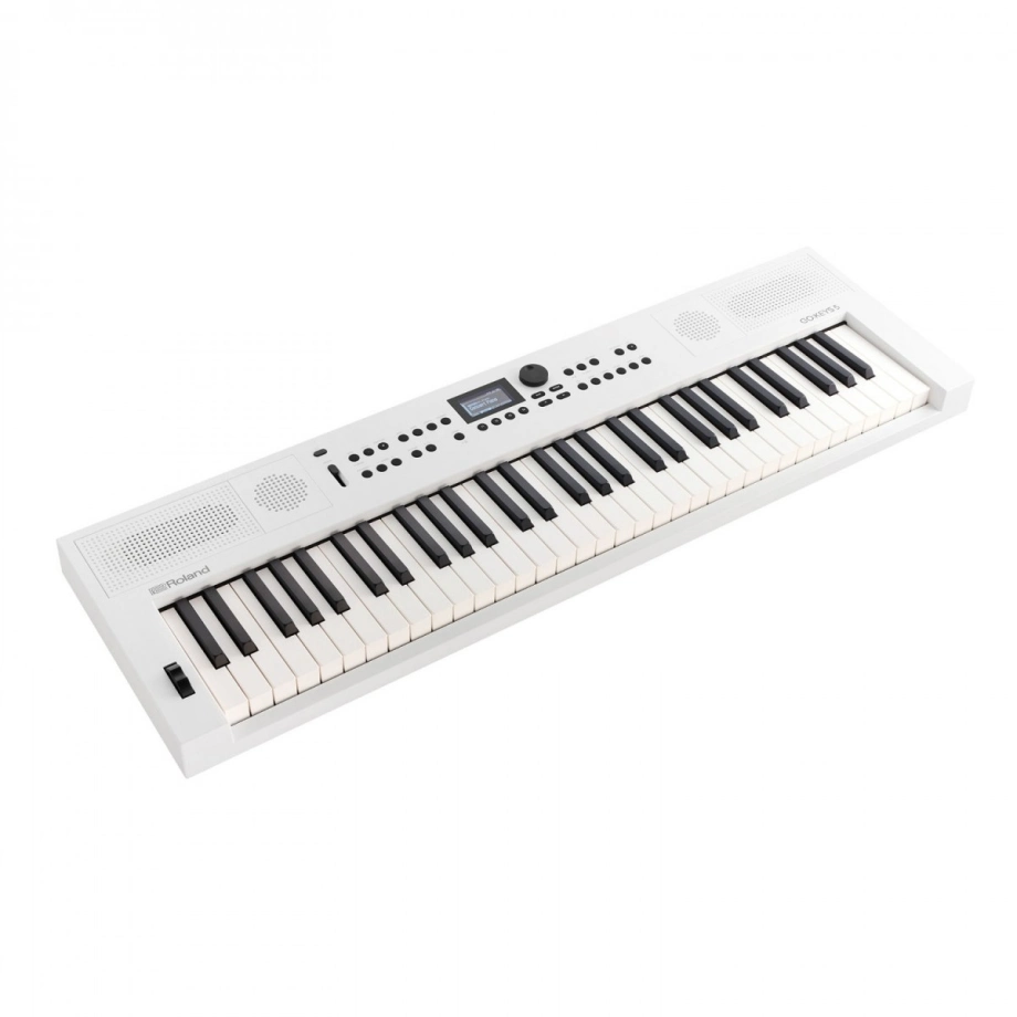 Фото №2 Синтезатор Roland GO:KEYS-5-WH