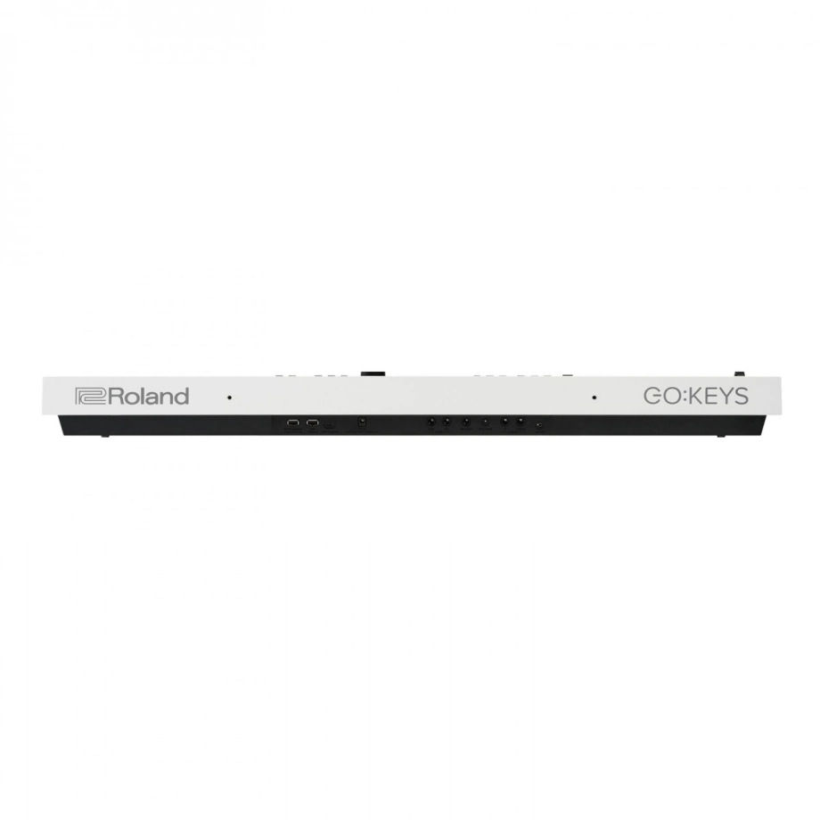 Фото №3 Синтезатор Roland GO:KEYS-5-WH