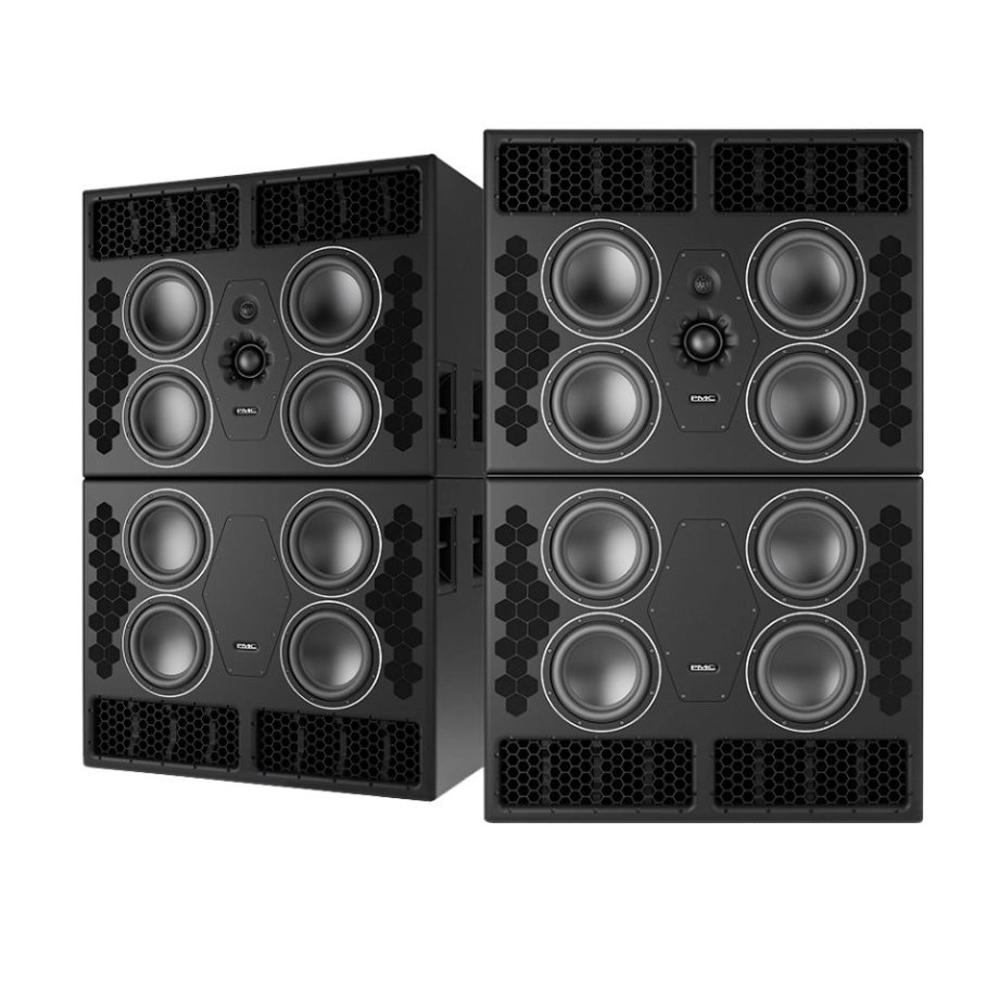 Фото №3 Студійний монітор PMC10-4 XBD
