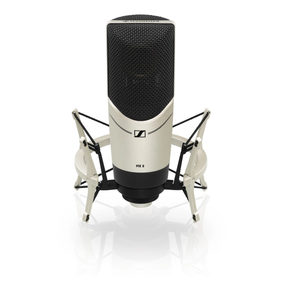 Фото №4 Студийный микрофон Sennheiser MK 8