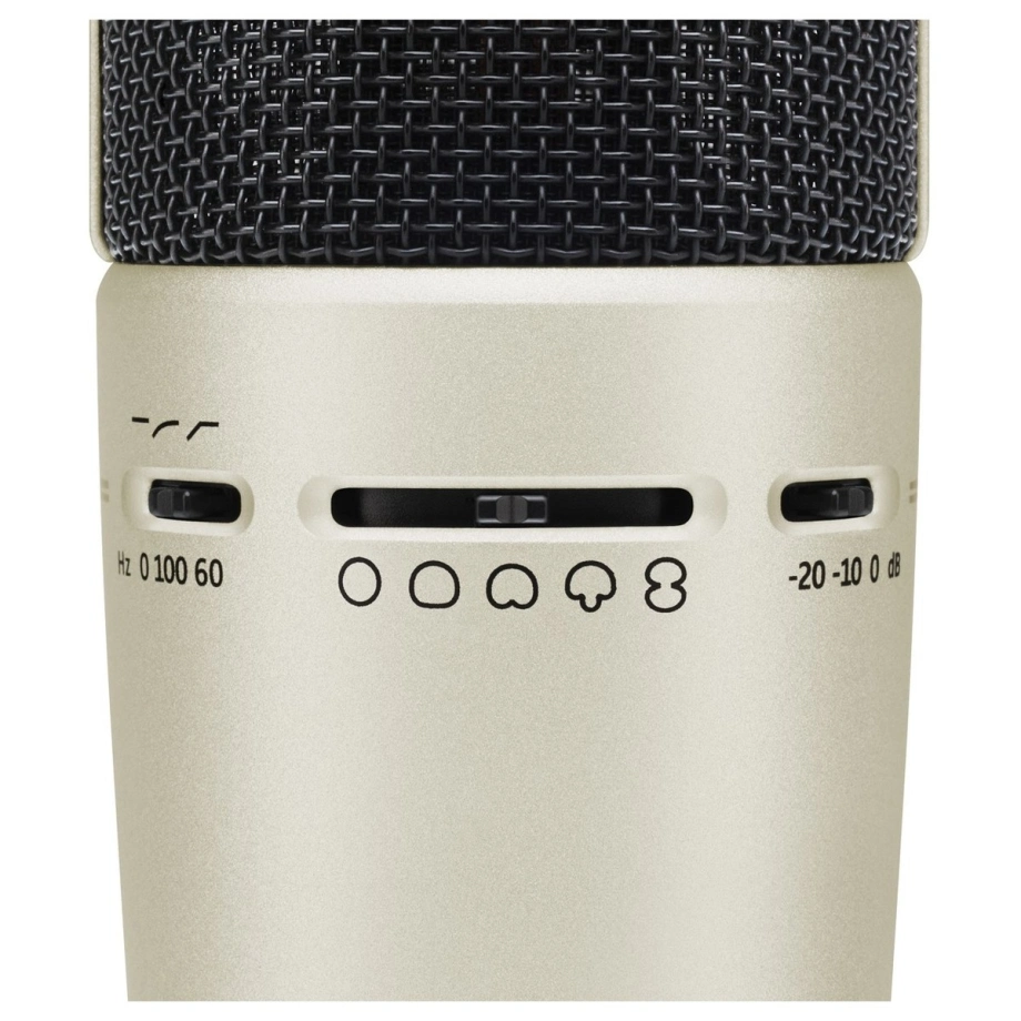 Фото №3 Студийный микрофон Sennheiser MK 8