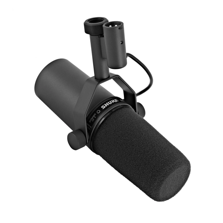 Студійний мікрофон Shure SM7B