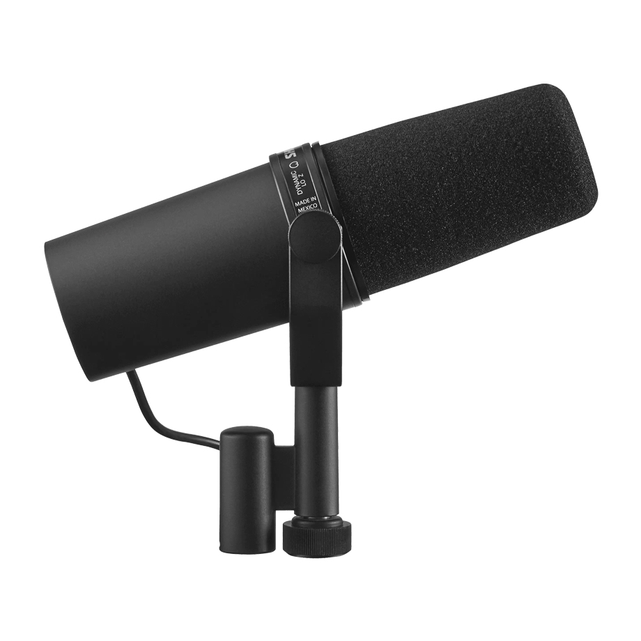 Фото №4 Студійний мікрофон Shure SM7B