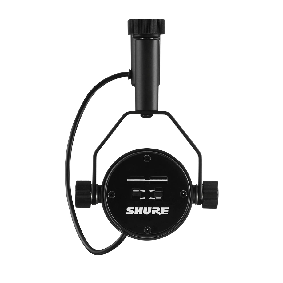 Shure SM7B – купити студійний мікрофон для вокалу та подкастів