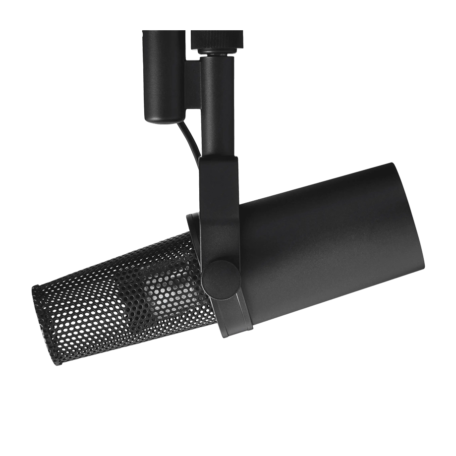 Shure SM7B — купить студийный микрофон для вокала и подкастов