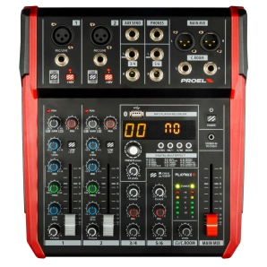 Фото PROEL PLAYMIX6