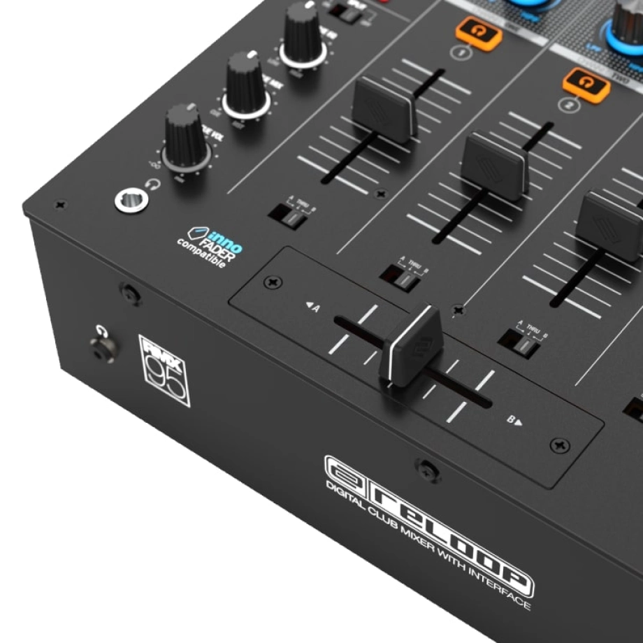 Фото №5 Микшерный пульт Reloop RMX-95