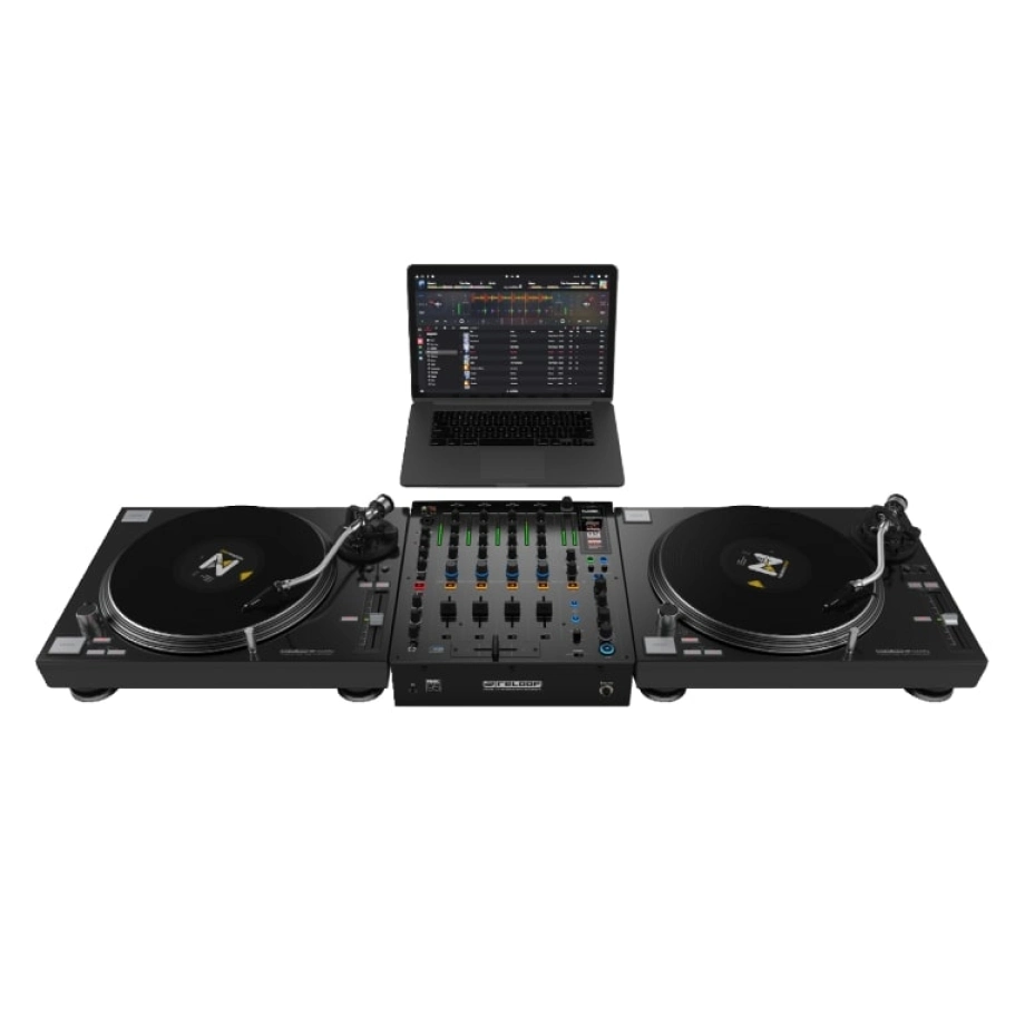Фото №9 Микшерный пульт Reloop RMX-95