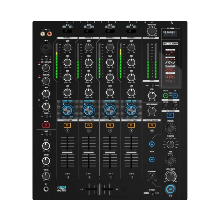Фото №1 Микшерный пульт Reloop RMX-95