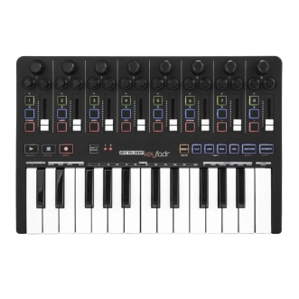 Фото Reloop Keyfadr Фото Reloop Keyfadr