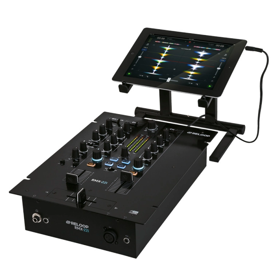Фото №4 DJ-микшер Reloop RMX-22i