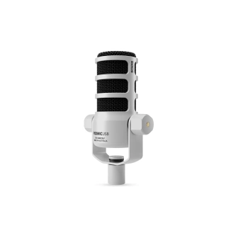Фото Rode PodMic USB White Фото Rode PodMic USB White