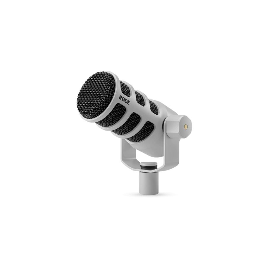 Фото №2 USB-микрофон Rode PodMic USB White