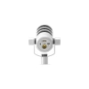 Фото №3 USB-мікрофон Rode PodMic USB White Фото №3 USB-мікрофон Rode PodMic USB White