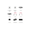 Фото №7 Беспроводной микрофон Rode Wireless ME Dual White