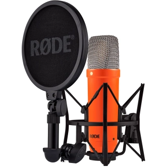 Фото Rode NT1 Signature Orange