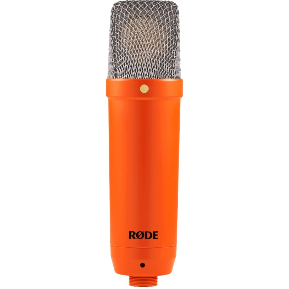 Фото №2 Студійний мікрофон Rode NT1 Signature Orange