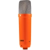 Фото №3 Студийный микрофон Rode NT1 Signature Orange