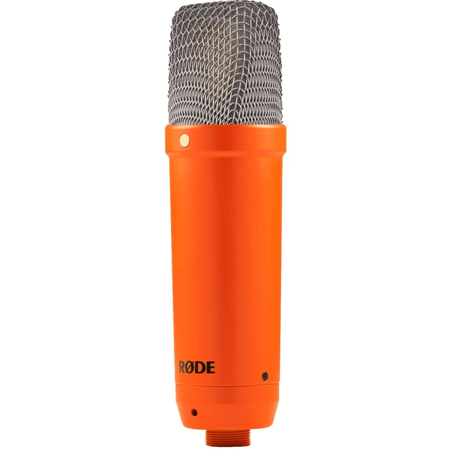 Фото №3 Студійний мікрофон Rode NT1 Signature Orange