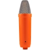 Фото №4 Студийный микрофон Rode NT1 Signature Orange