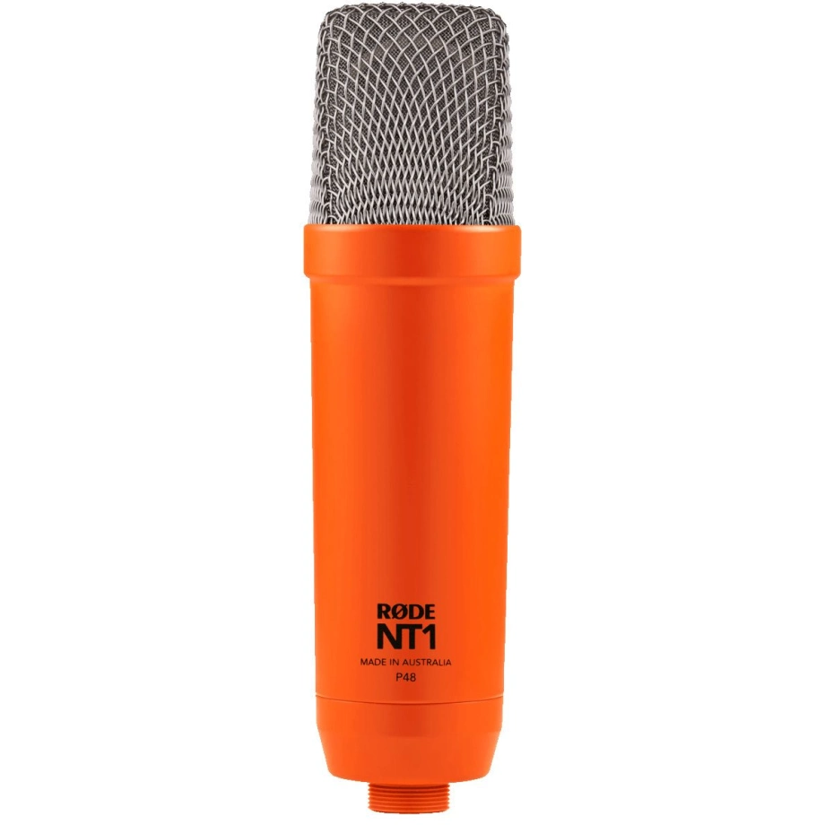 Фото №5 Студійний мікрофон Rode NT1 Signature Orange