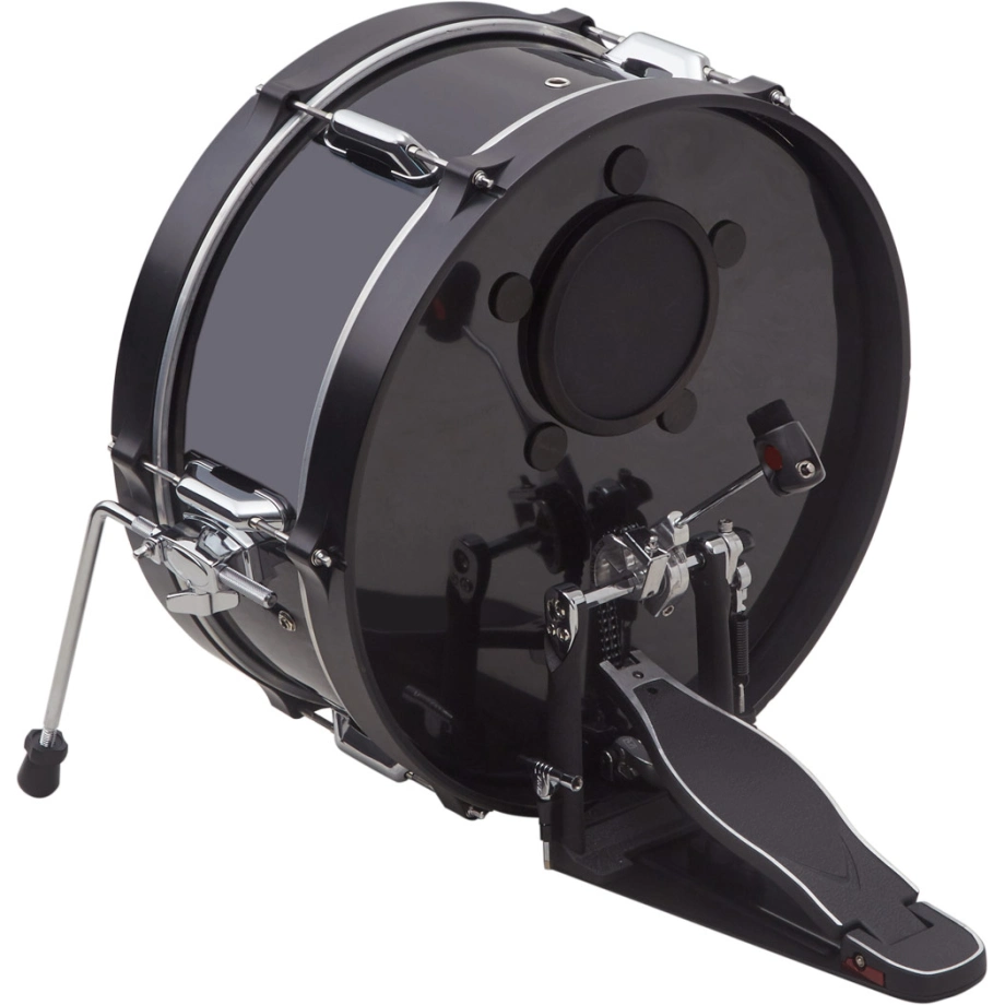 Фото №2 Электронный барабан Roland KD-180L-BK