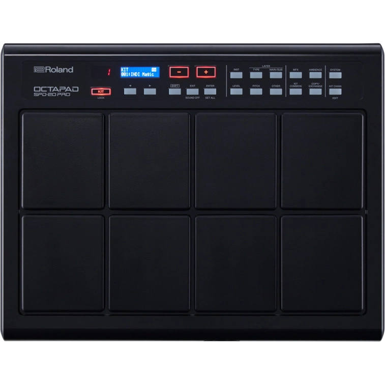 Фото №1 Електронний барабан Roland Octapad SPD-20 PRO