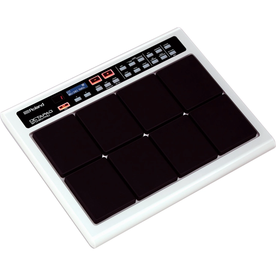 Фото №2 Электронный барабан Roland Octapad SPD-20 PRO White