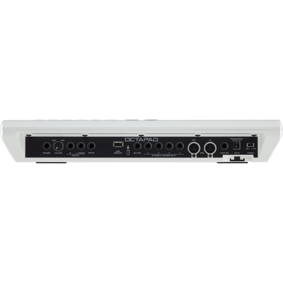 Фото №3 Электронный барабан Roland Octapad SPD-20 PRO White