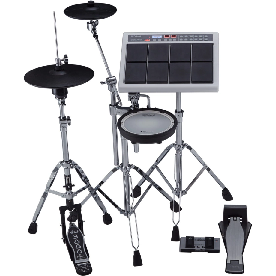 Фото №4 Электронный барабан Roland Octapad SPD-20 PRO White