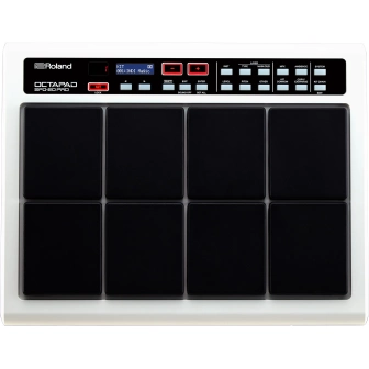 Фото Roland Octapad SPD-20 PRO White