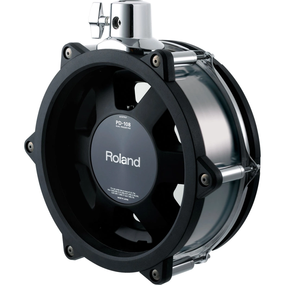 Фото №2 Электронный барабан Roland PD-108-BC