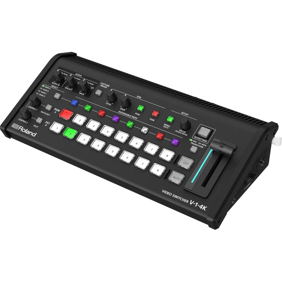 Фото №6 Видеомикшер Roland V-1-4K