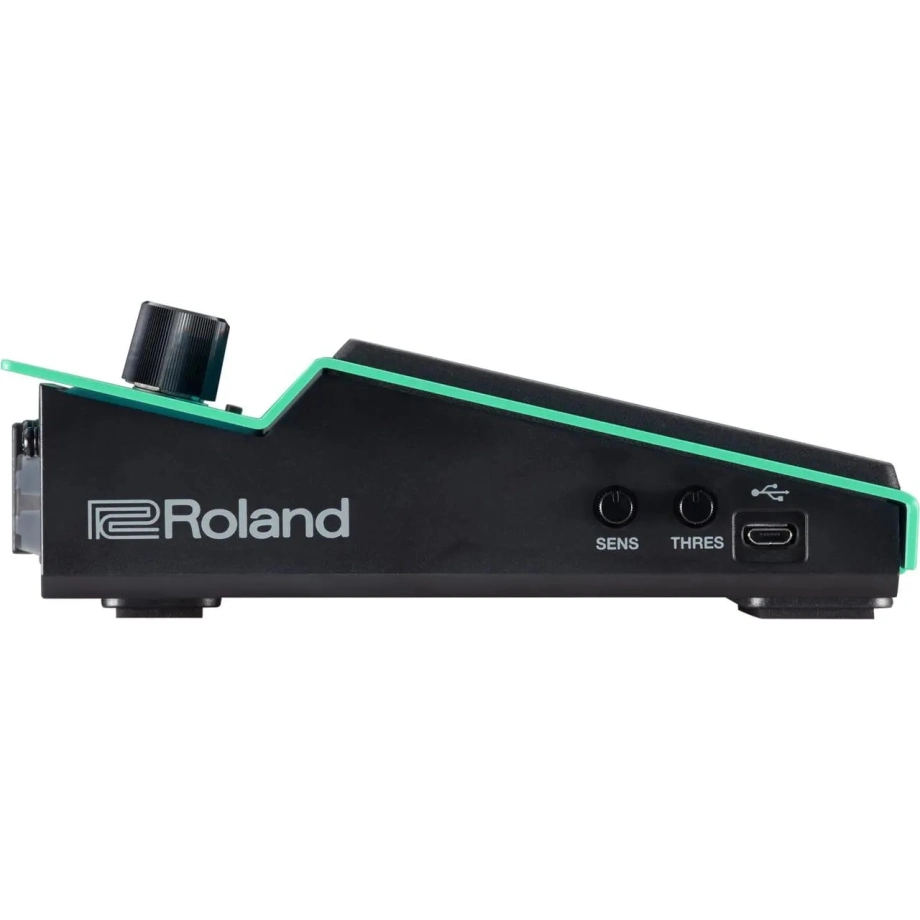 Фото №4 Электронный барабан Roland SPD::ONE PERCUSSION Green