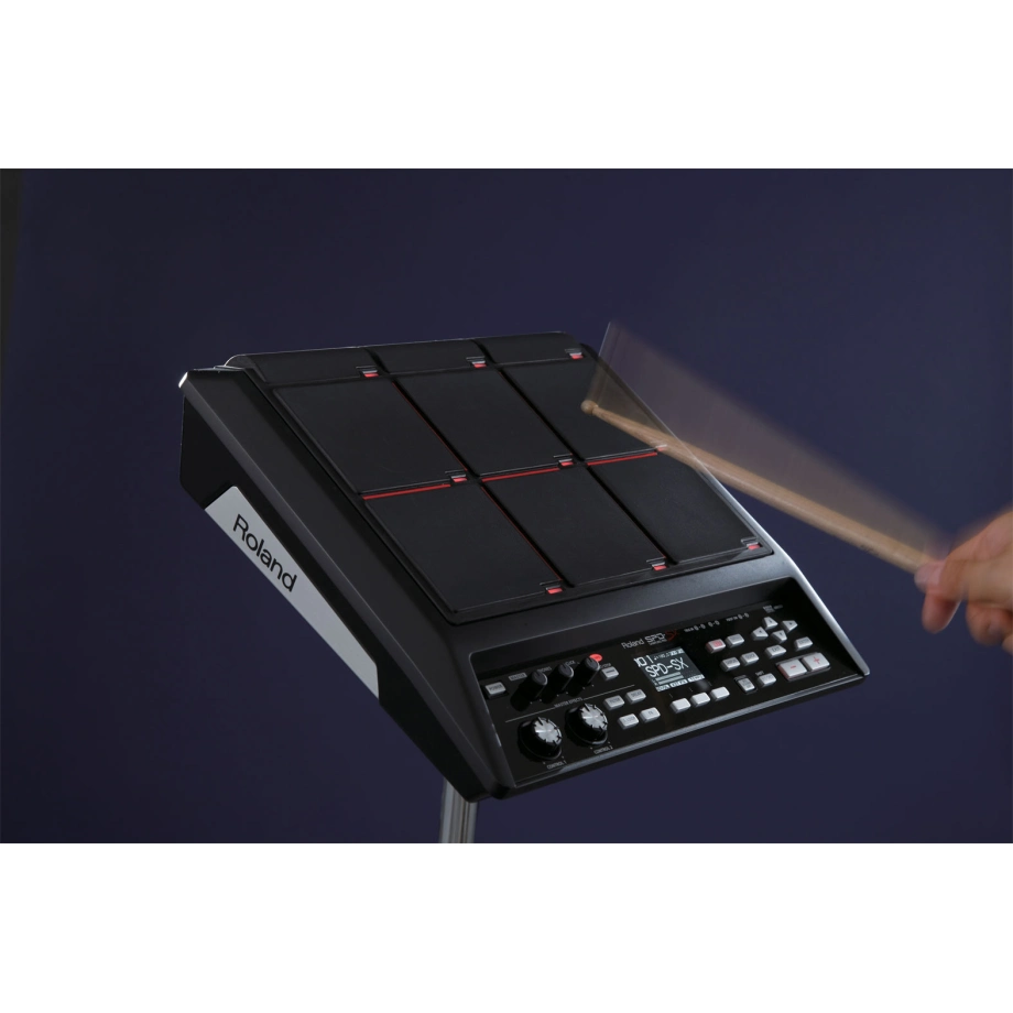 Купить электронный барабан Roland SPD-SX в интернет-магазине PRODJ