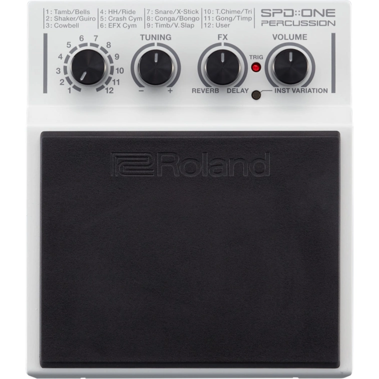 Фото №1 Електронний барабан Roland SPD::ONE PERCUSSION