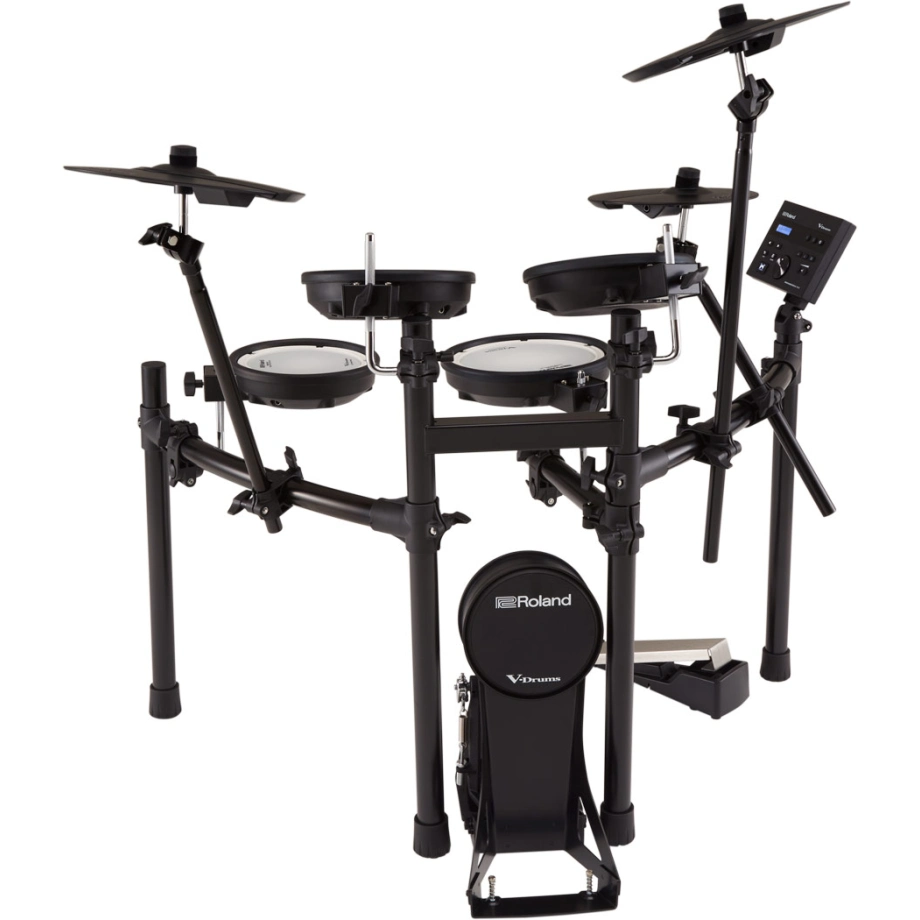 Фото №2 Электронный барабан Roland TD-07KV
