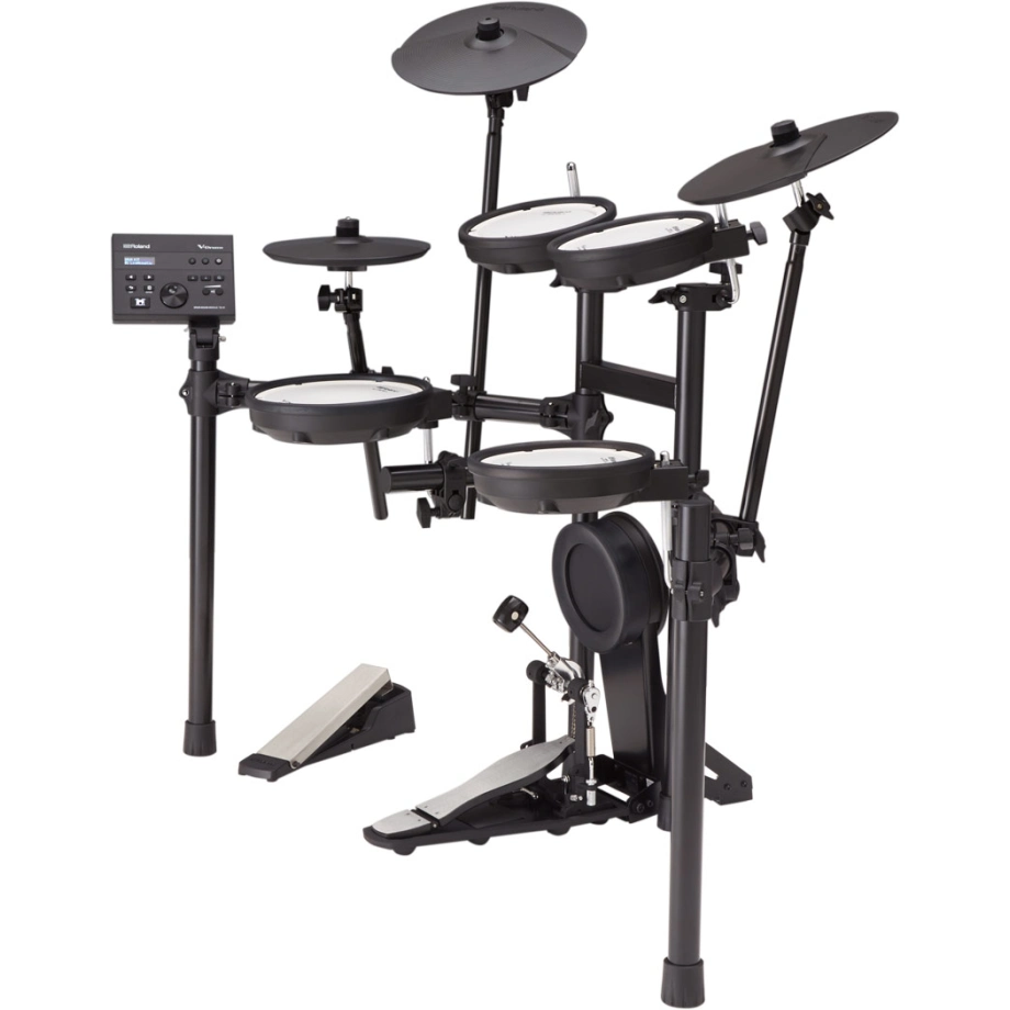 Фото №3 Электронный барабан Roland TD-07KV