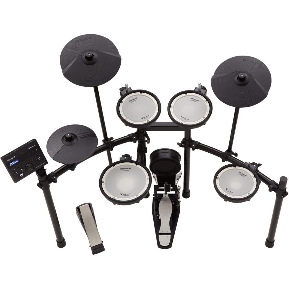 Фото №4 Электронный барабан Roland TD-07KV