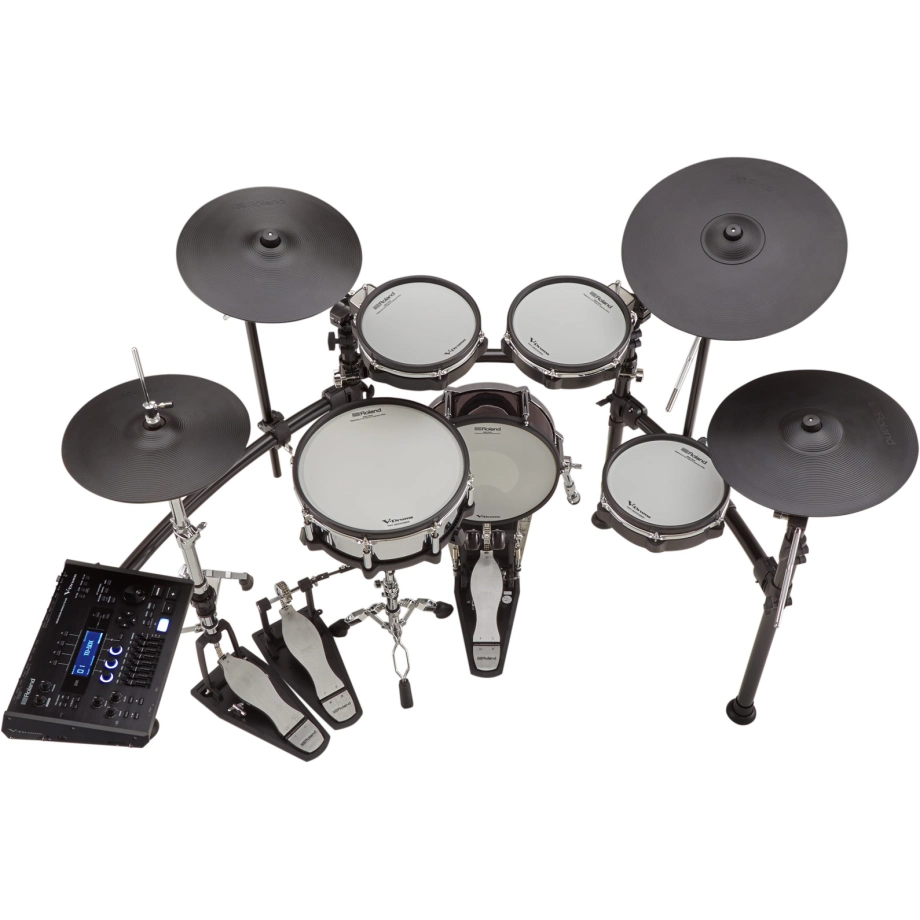 Фото №2 Электронный барабан Roland TD-50K2