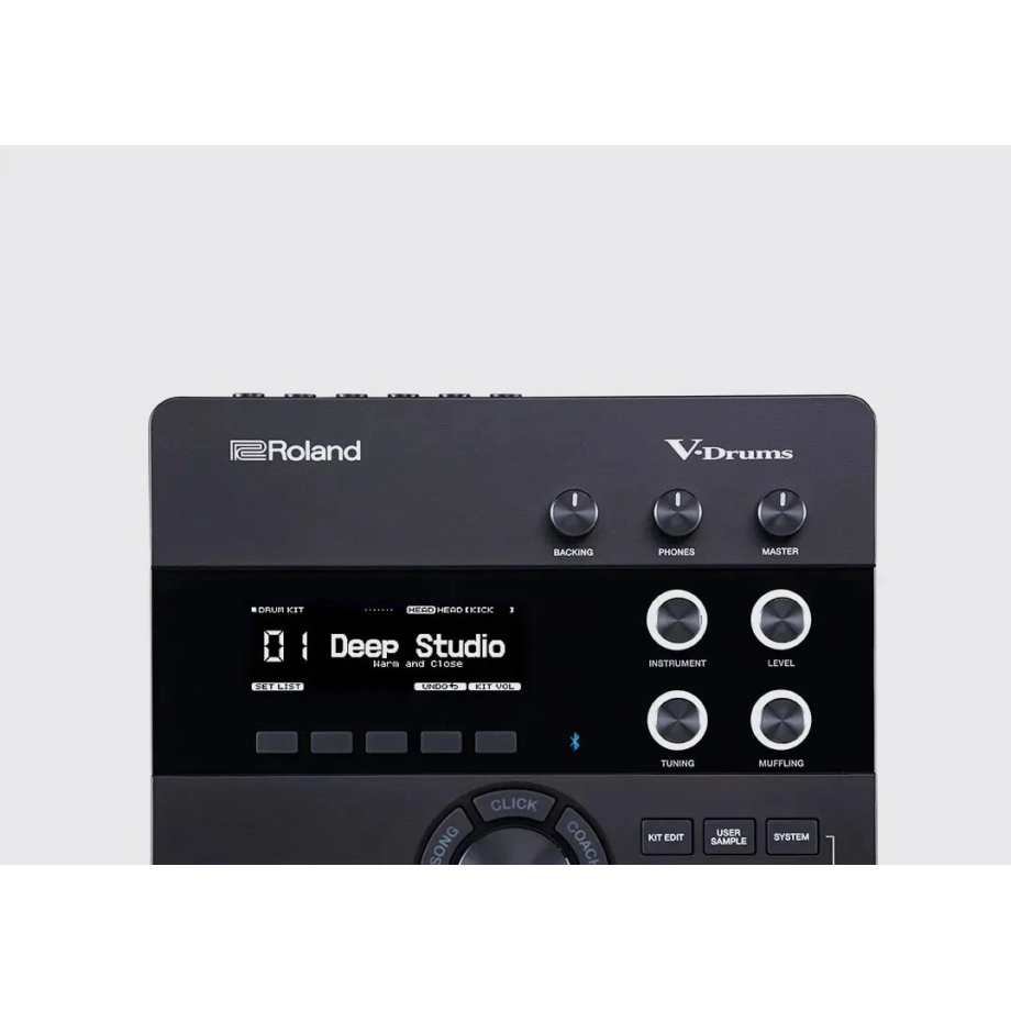 Фото №10 Электронный барабан Roland TD-27KV2