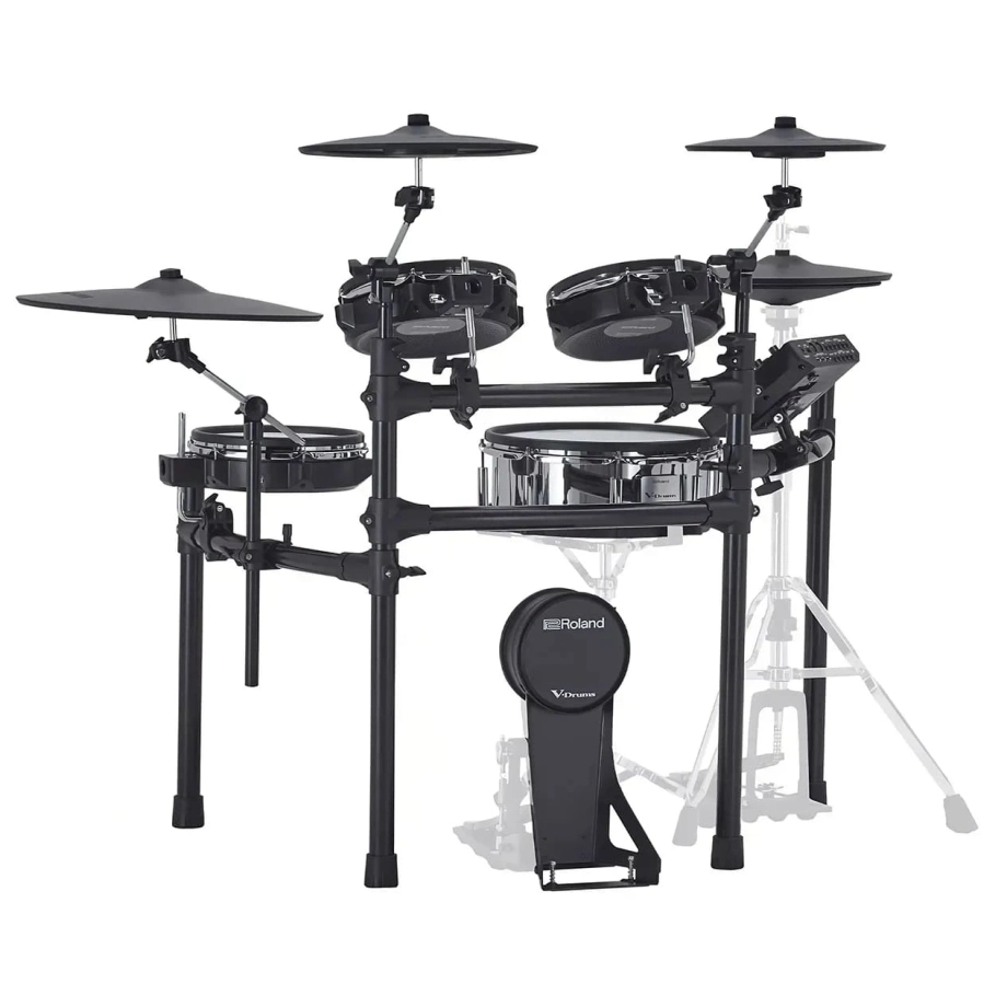 Фото №2 Электронный барабан Roland TD-27KV2