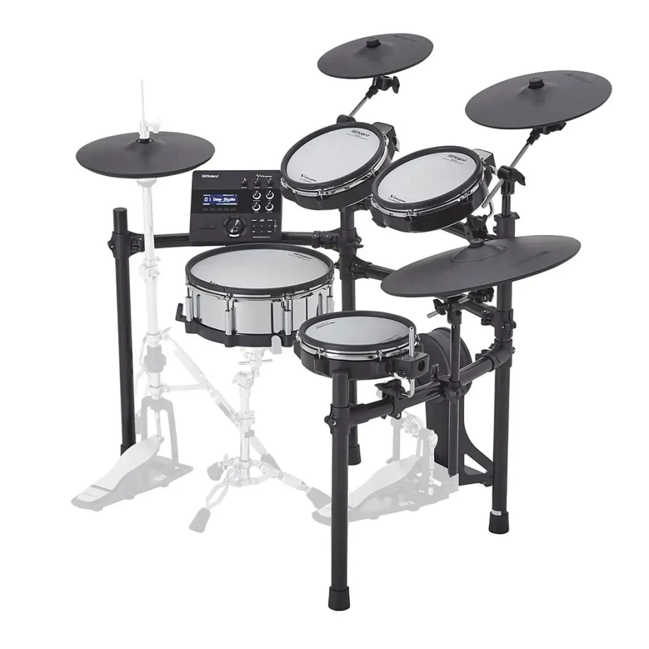 Фото №3 Электронный барабан Roland TD-27KV2