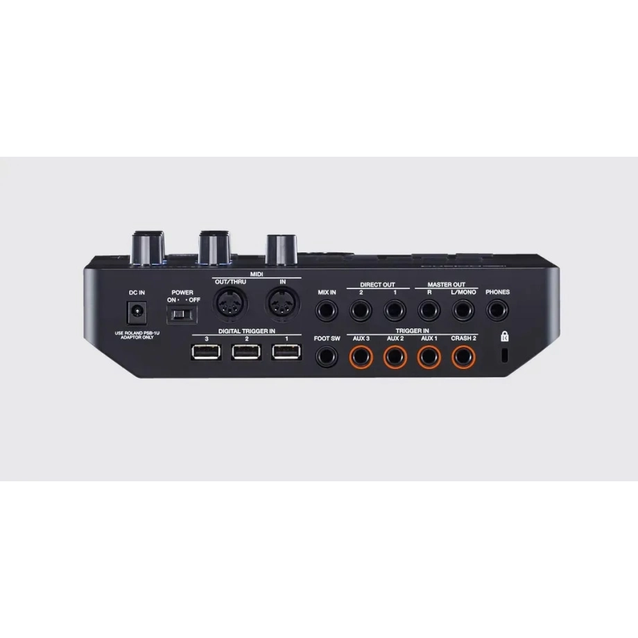 Фото №9 Электронный барабан Roland TD-27KV2