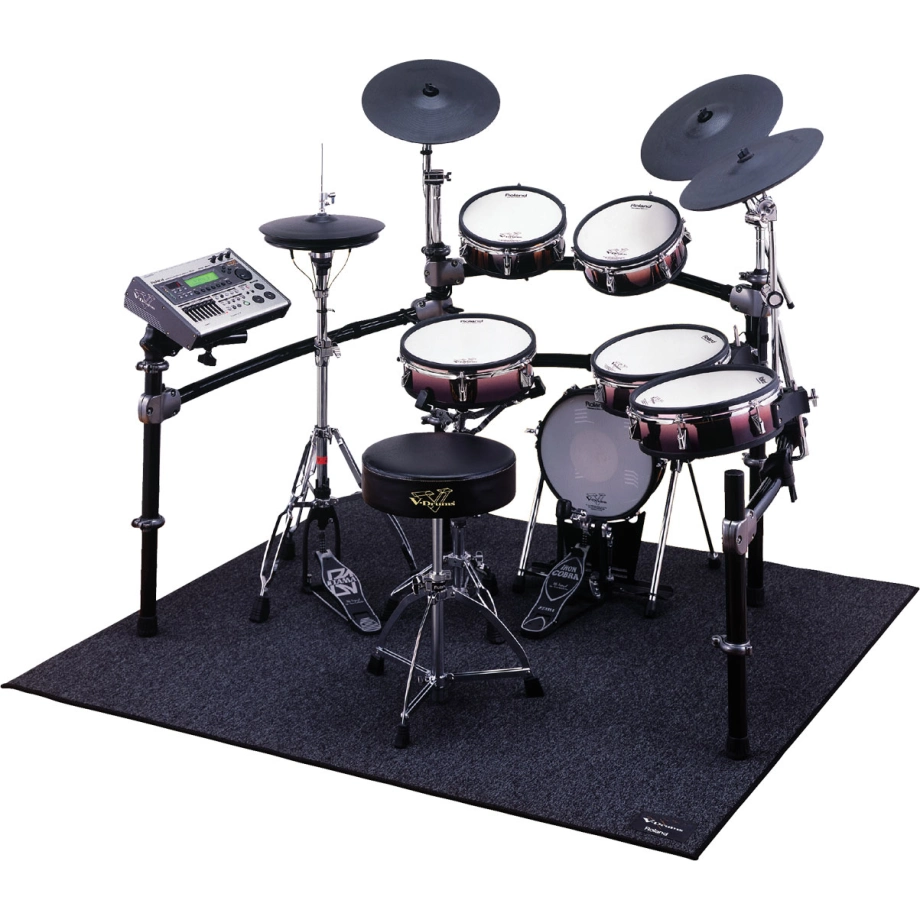 Фото №2 Звукопоглощающие материалы Roland TDM-20
