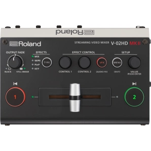 Фото Roland V-02HD MK II Фото Roland V-02HD MK II