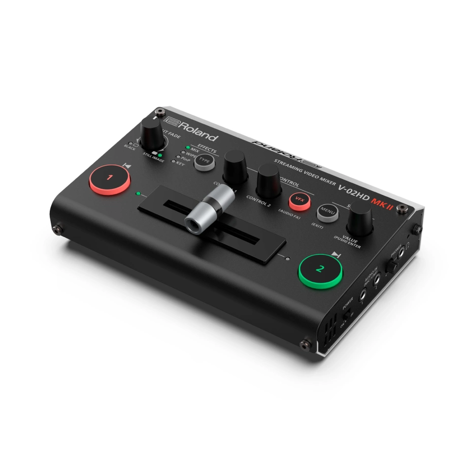 Фото №2 Микшерный пульт Roland V-02HD MK II