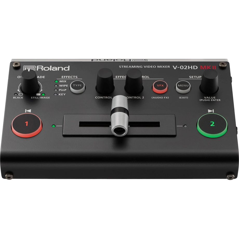 Фото №3 Микшерный пульт Roland V-02HD MK II
