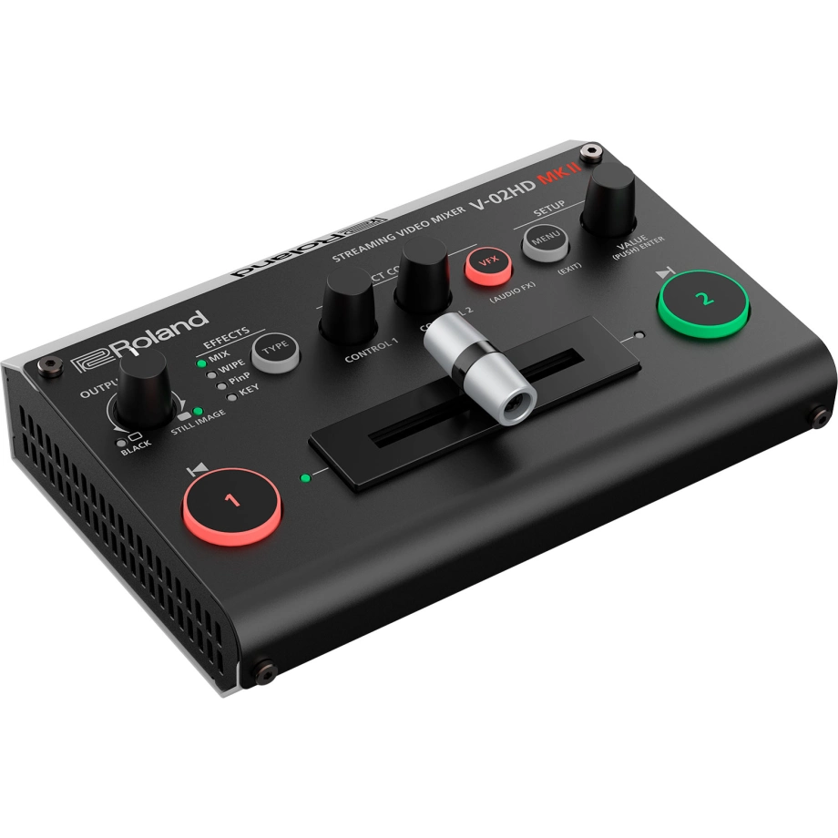 Фото №4 Микшерный пульт Roland V-02HD MK II