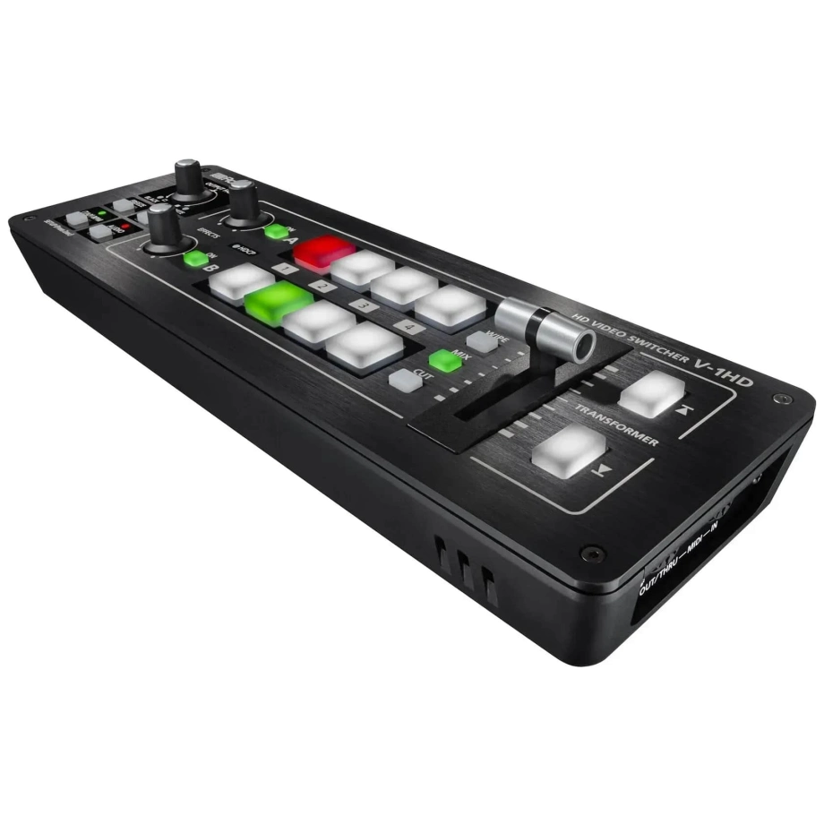 Фото №2 Микшерный пульт Roland V-1HD